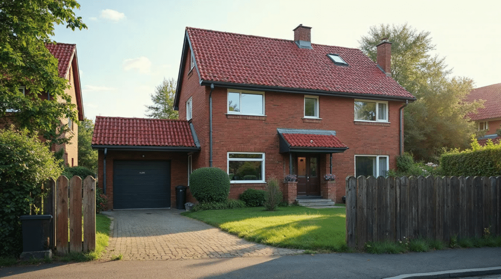 Einfamilienhaus in Bremen modernisieren