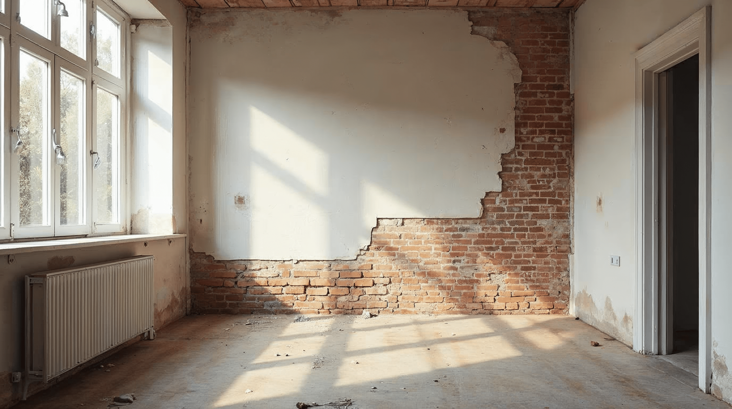 Grundriss im Altbau ändern Bremen Planung